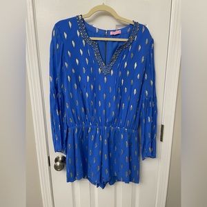 Lilly Pulitzer romper